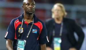 مدرب الكونغو: سألعب أمام مصر للفوز ولو بنقطة للحفاظ على آمال التأهل