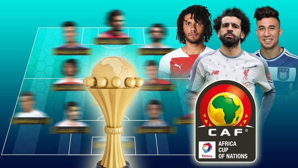 أين يقع الدوري المصري بترتيب الأكثر تمثيلًا باللاعبين في كأس الأمم الإفريقية 2019