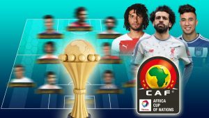 أين يقع الدوري المصري بترتيب الأكثر تمثيلًا باللاعبين في كأس الأمم الإفريقية 2019