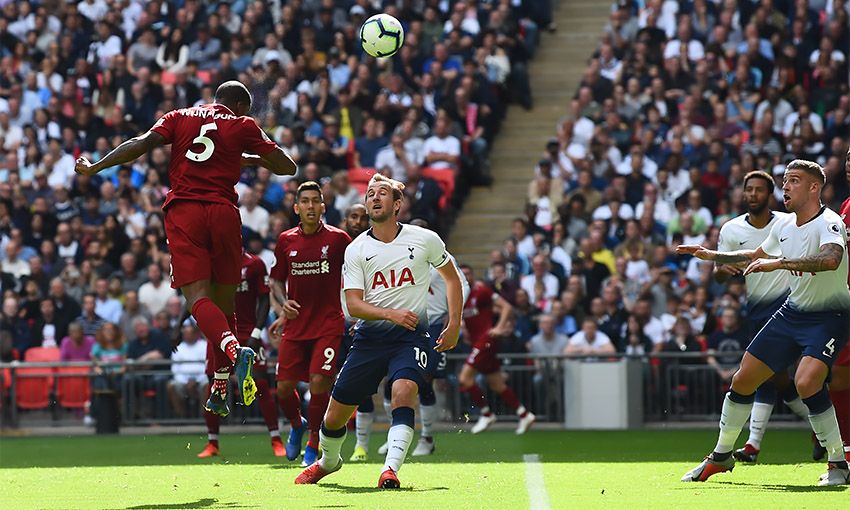 هل ترجح القيمة المالية كفة ليفربول للتتويج بدوري الأبطال على حساب توتنهام؟