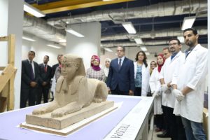 «السياحة والآثار» تعتزم افتتاح 5 متاحف جديدة خلال 3 أشهر