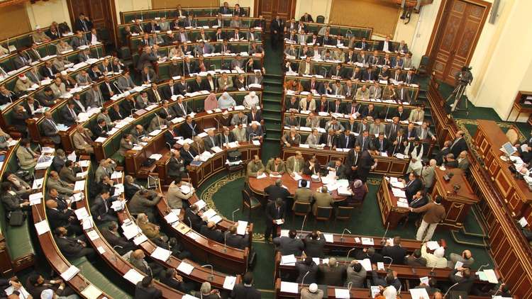 البرلمان يوافق على قانون الجمعيات الأهلية ويحيله لمجلس الدولة للمراجعة