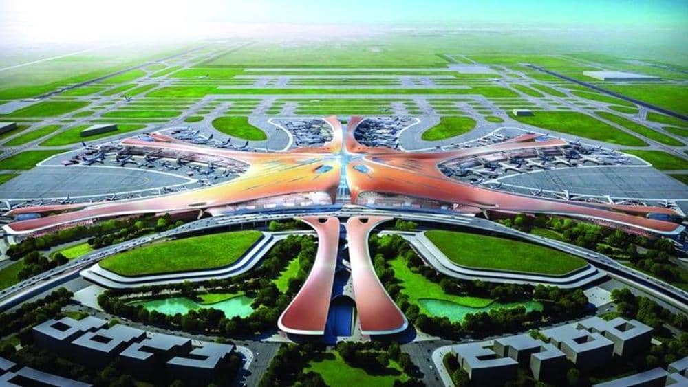 «إعمار» تطور مجمعًا للسياحة والأعمال بمطار بكين