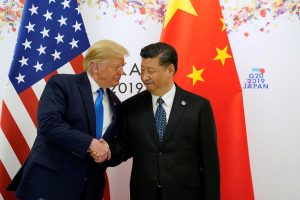 الصين تشكو ترامب بشأن الرسوم أمام منظمة التجارة