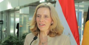 سفيرة بلجيكا بالقاهرة تنظم معرضًا عن تاريخ «هليوبوليس» هذا العام