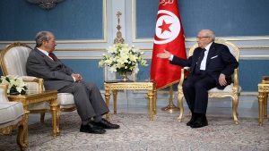 بعد وفاة السبسي.. دستور تونس ينصب محمد الناصر رئيسا مؤقتا وانتخابات خلال 3 أشهر