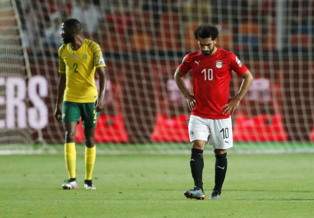 خروج مفاجئ لمنتخب مصر من بطولة الأمم الأفريقية