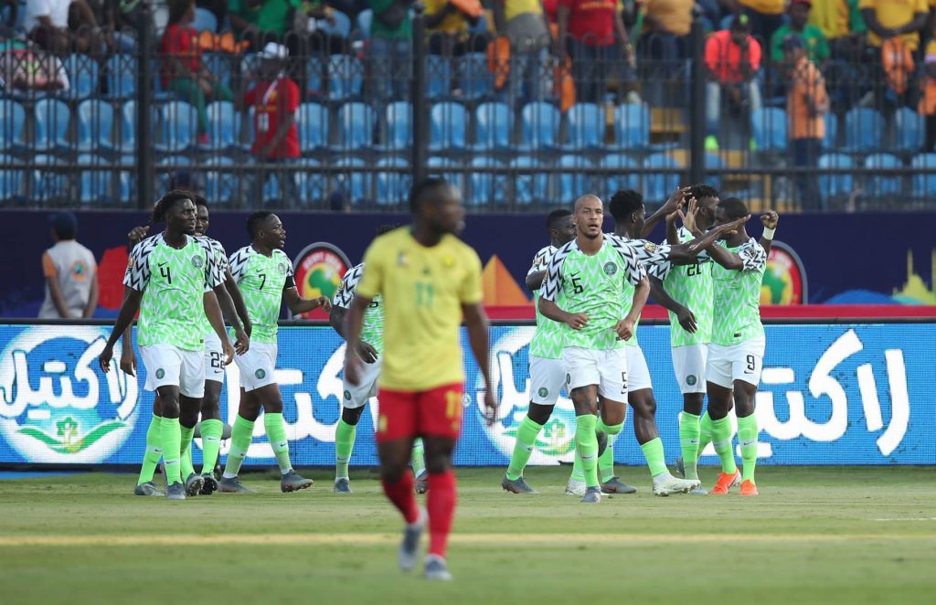 «أمم أفريقيا».. نيجيريا تخطف بطاقة ربع النهائي من الكاميرون في أقوى لقاءات الكان