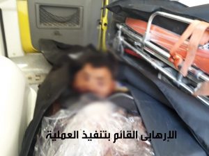 إحباط هجوم انتحارى على أحد الارتكازات الأمنية بشمال سيناء
