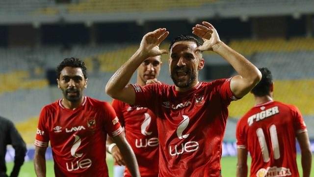 بعد خطف «الدوري»...الأهلي يزيد أحزان الزمالك بهدف معلول (صور)