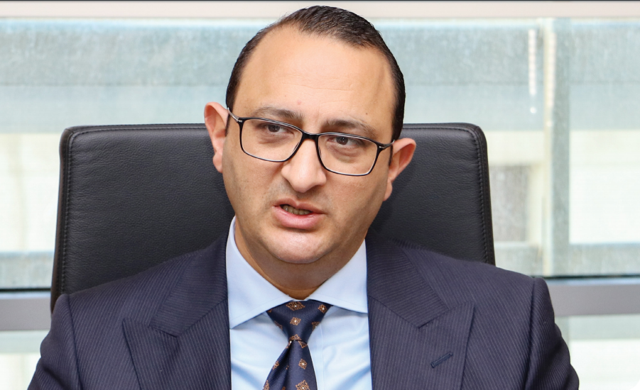 أحمد جلال نائب رئيس مجلس الإدارة :  استراتيجية جديدة لبنك تنمية الصادرات حتى نهاية 2024