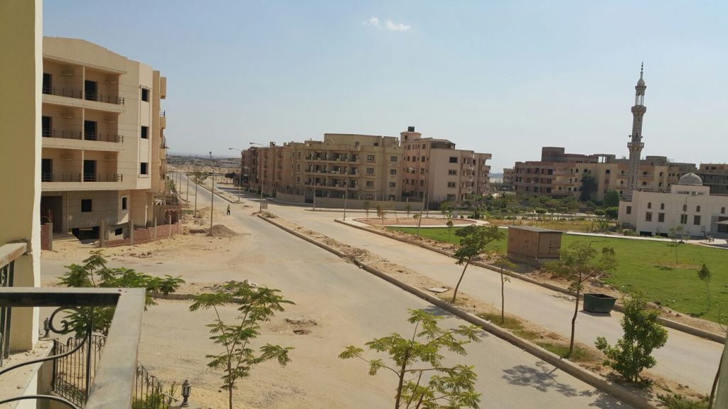 تسوية الخلاف بين جهاز العبور و«مصر الجديدة للإسكان» حول مشروع النزهة