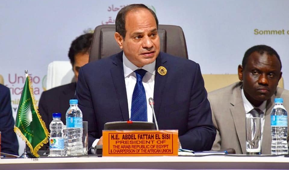 «كنا على وشك الانهيار».. السيسي يؤكد وصول فائض مصر من الكهرباء لـ 20% يمكن تصديره