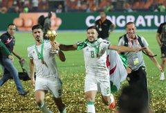 الجزائر تحصد 4.5 مليون دولار.. تعرف على الجوائز المالية للبطولة الإفريقية
