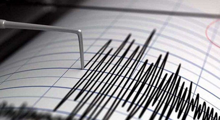 زلزال بقوة 4.4 ريختر على بعد 46 كم جنوب شرق الأقصر دون خسائر
