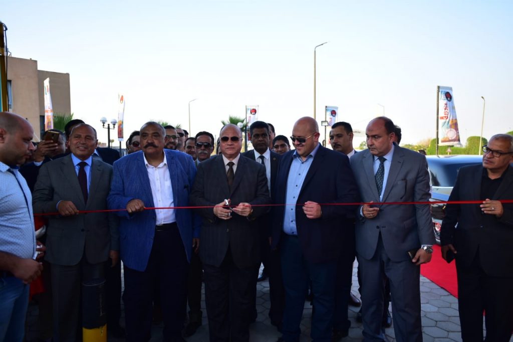 شركة تابعة لـ«تحيا مصر»: «شارع 306» في 150 موقعا الفترة المقبلة