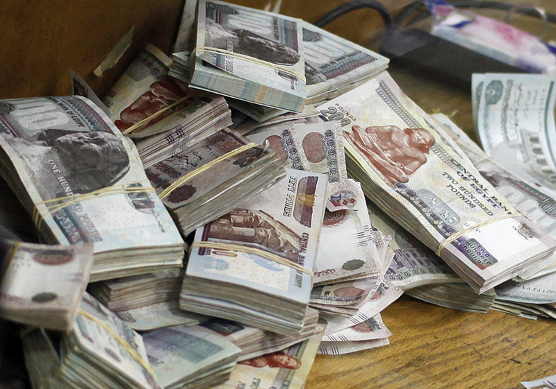 «الضرائب» تساهم بـ76.7% من إيرادات مصر في 8 أشهر