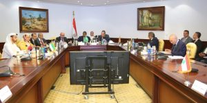 مصر تترأس اجتماع الدورة 45 لمجلس وزراء الاتصالات العرب (صور)