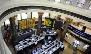 البورصة المصرية تسجل خسائر بقيمة 4.6 خلال أسبوع
