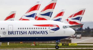 الخطوط البريطانية: إجراءات الأمن بمطار القاهرة «ممتازة» وقرار تعليق الرحلات للمراجعة فقط