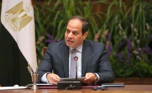 السيسي: مصر عايزة موازنة تريليون دولار على الأقل