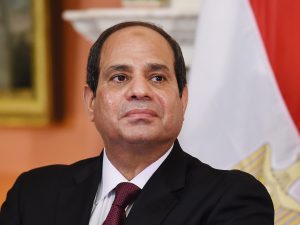 المرشحة لقيادة صندوق النقد تناقش مع السيسي خطط تمويل أفريقيا «للاستفادة من تجربة مصر الملهمة»