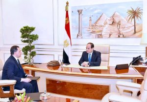 وزير الداخلية يهنئ السيسي بالعام الجديد: دعائم الاستقرار ترسخت خلف قيادة حكيمة