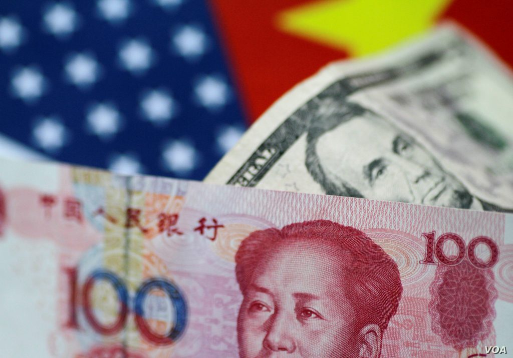 الصين تفكر في شراء منتجات أمريكية لتلطيف الأجواء مع واشنطن