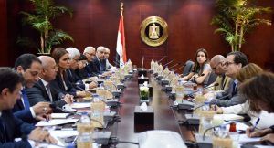 اتفاق مصري فرنسي على زيادة التعاون في مجال مترو الأنفاق وترام الإسكندرية