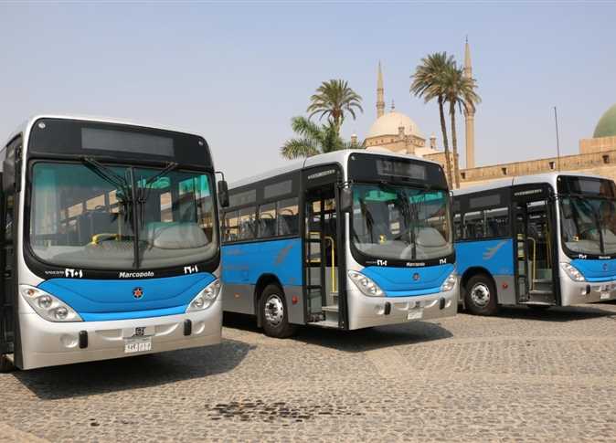 محافظ القاهرة يقرر زيادة أسعار تذاكر أتوبيسات النقل العام