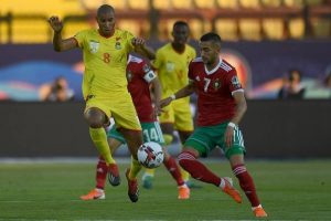 كأس الأمم الأفريقية .. بنين تفجر مفاجأة وتقصي المغرب من دور الـ16