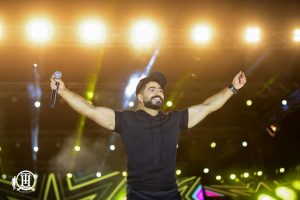 تامر حسني يحيي حفلا غنائيا بفندق شهير في القاهرة الجديدة