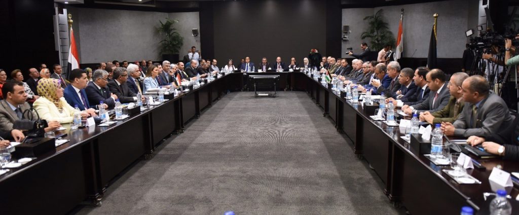 «مدبولي» يستقبل رئيس الوزراء الأردني قبل المشاركة في اجتماعات اللجنة العليا المصرية الأردنية