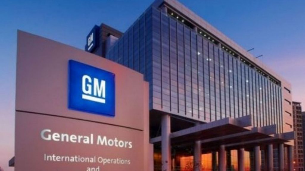 «جنرال موتورز» تستعيد صدارة مبيعات السيارات في الولايات المتحدة الأمريكية (جراف)