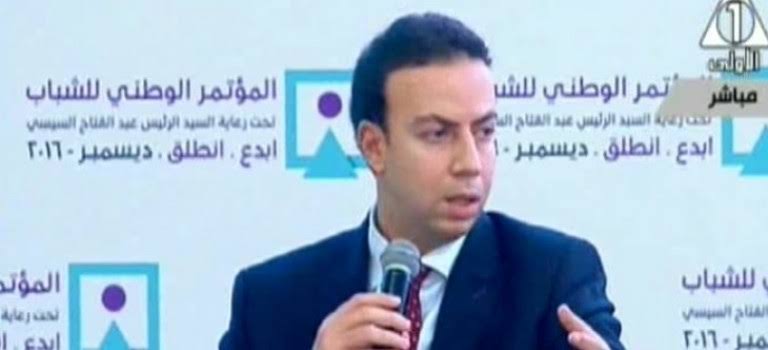 رامى أبو النجا: مؤشر كونيا نتاج عمل 15 شهرا مع EBRD