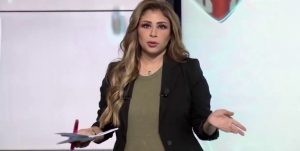 «هاشتاجات» سارة دندراوي مذيعة العربية تشعل تويتر في السعودية والكويت.. تعرف على القصة