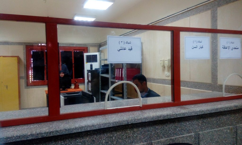 الأحوال المدنية ترسل مأمورية لتجديد بطاقة الرقم القومي لمريض بالقاهرة