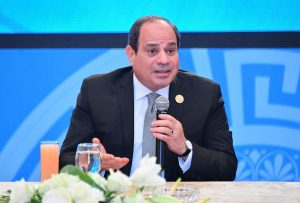الرئيس السيسي يهنئ الشعب المصري بحلول العام الهجري الجديد