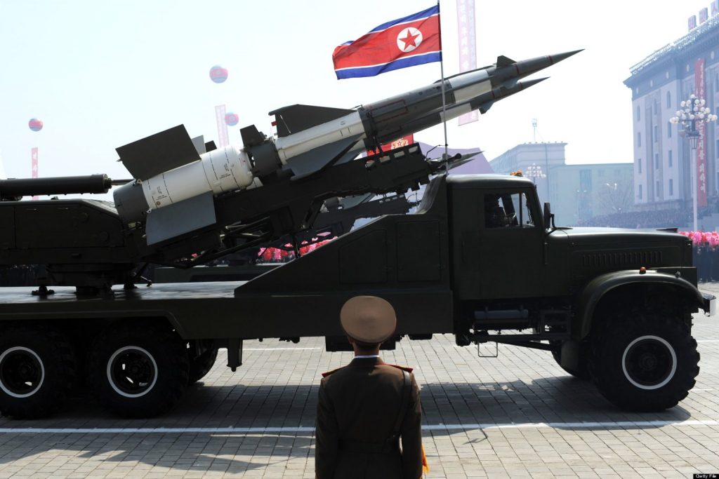 كوريا الشمالية تجري تجربة جديدة لتعزيز الردع النووي