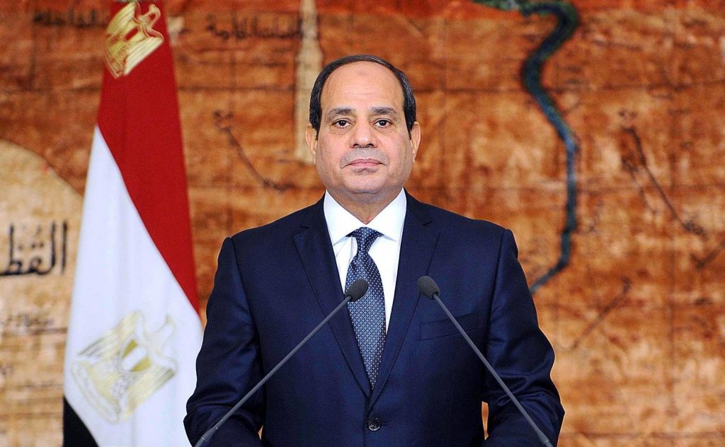 السيسي يعلن رسميا انضمام مصر لميثاق «ميتز» للحفاظ على التنوع البيولوجي