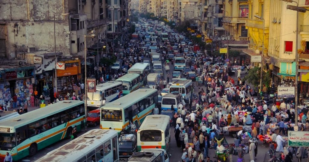 الإحصاء: 98.1 مليون نسمة عدد سكان مصر بالداخل بداية 2019