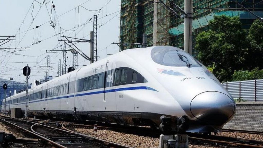 شركة صينية تطور قطارات بسرعة 400 كم/ساعة لتسهيل السفر بين القارات