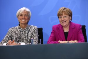 كريستين لاجارد وأورسولا.. غزو نسائي لأول مرة للبنك المركزي والمفوضية الأوروبية