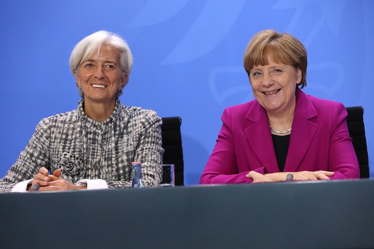 كريستين لاجارد وأورسولا.. غزو نسائي لأول مرة للبنك المركزي والمفوضية الأوروبية
