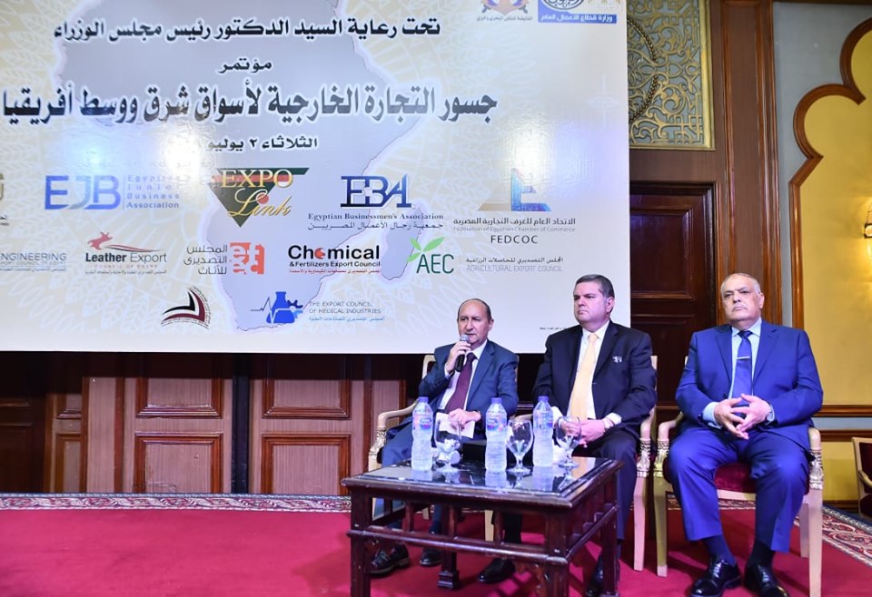 وزير الصناعة: إستراتيجية شاملة لدعم الصادرات المصرية ونفاذها لإفريقيا