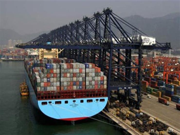 «الصادرات والواردات» تفحص 25.2 مليون طن خلال 6 شهور