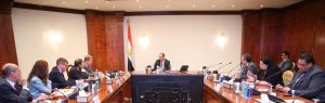 وزير الاتصالات يبحث إقامة شراكات مصرية أمريكية في القطاع