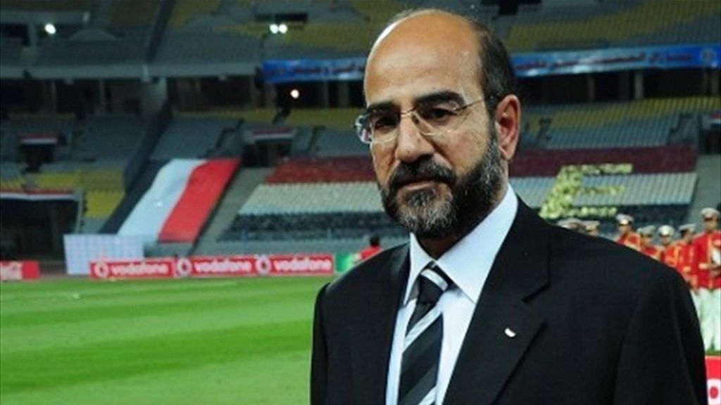 استقالة عامر حسين وثروت سويلم من اتحاد الكرة