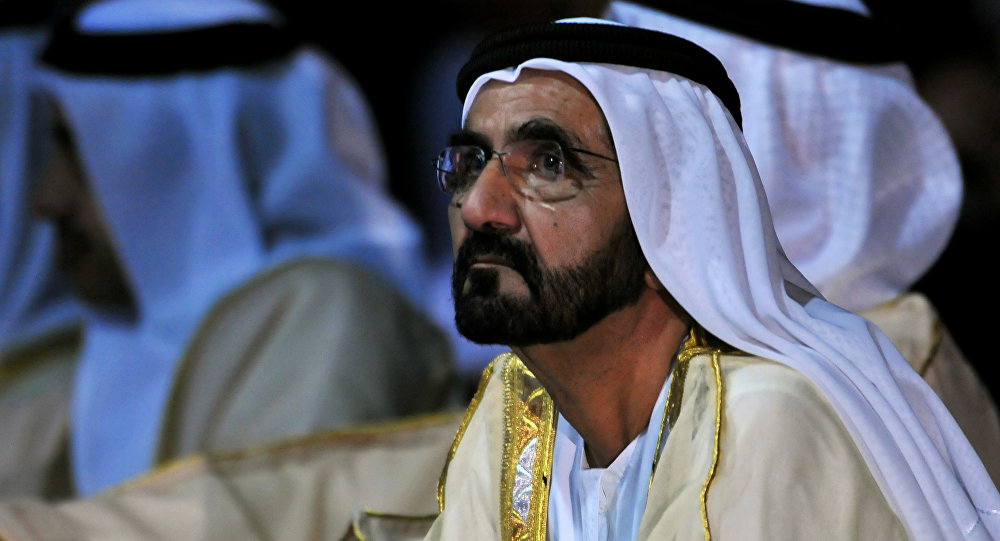 حاكم دبي:  الإمارات تملك الشجاعة لمراجعة حساباتها وتعديل استراتيجياتها