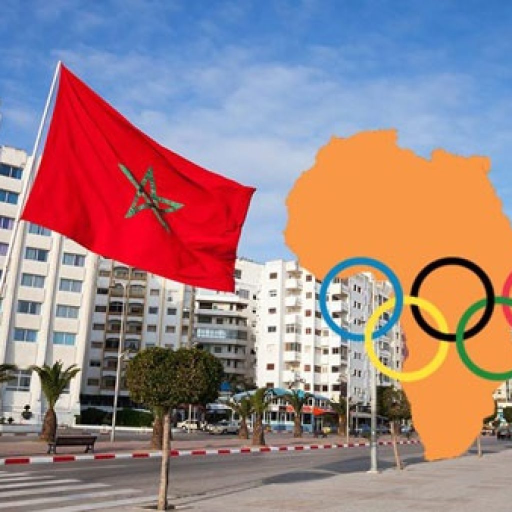 «رمي القرص» يضيف لمصر ذهبية جديدة في دورة الألعاب الإفريقية
